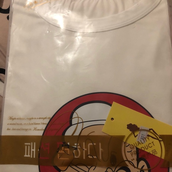 Women sleepwear Mickey cartoon printing - Picture 6 of 9